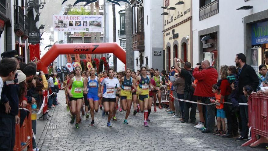 El Cross de Navidad de Santa Cruz de La Palma contará con servicio de guaguas gratuito y paradas en cuatro municipios