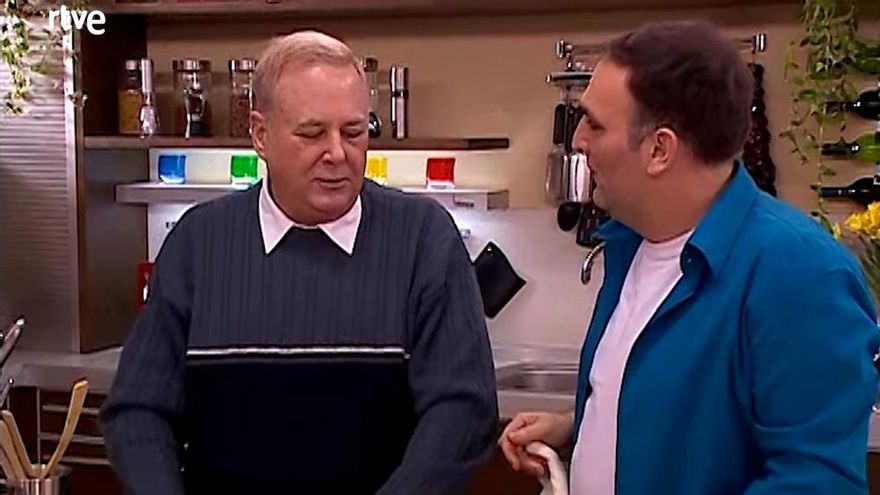 Muere a los 85 años Juan Adriansens, tertuliano de radio y TV en programas como 'Crónicas marcianas'