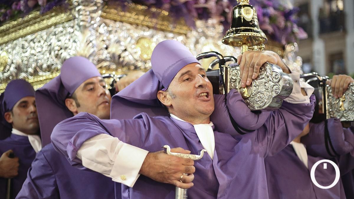 Lucena vive su Pasión en un día para el recuerdo