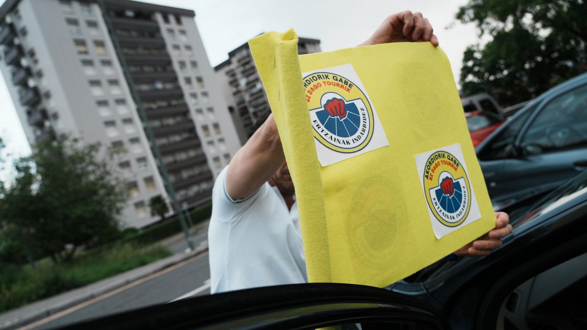 La Ertzaintza prevé celebrar el 26 de marzo unas elecciones sindicales decisivas