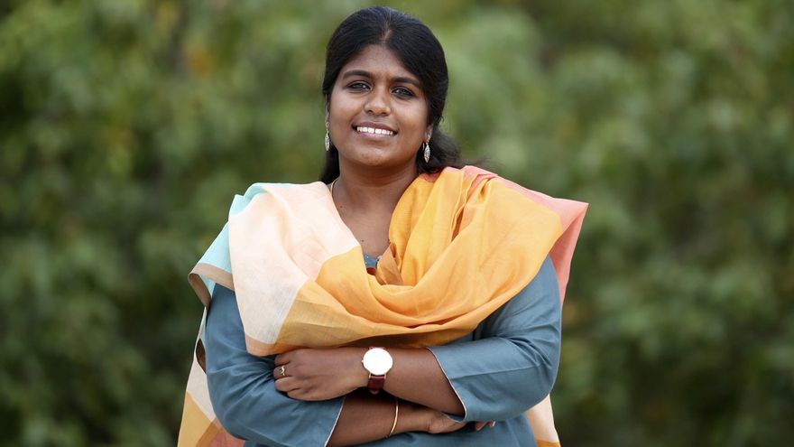 La "intocable" india Ashwini K.P., nueva relatora de la ONU contra el racismo