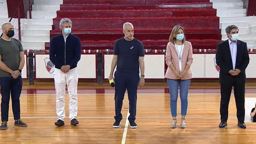 CABA anunció que el uso del tapabocas deja de ser obligatorio en espacios abiertos