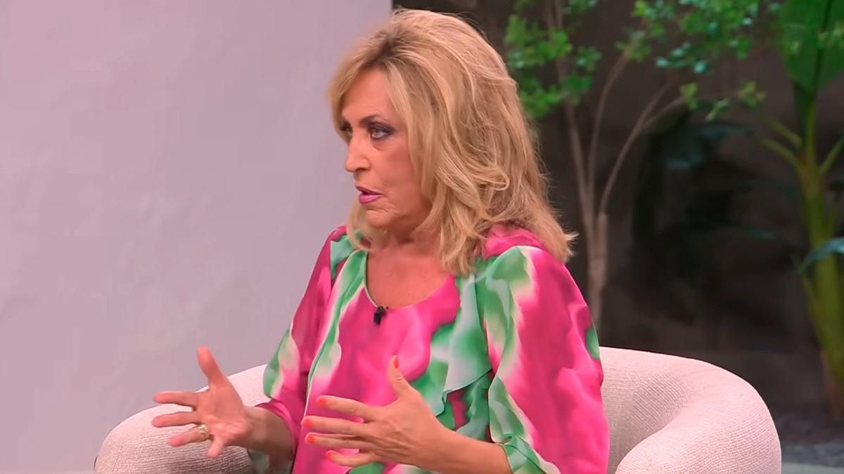 Lydia Lozano aclara por qué nunca dejó 'Sálvame' a pesar de sus malos ratos en plató: "No les iba a dar esa satisfacción"