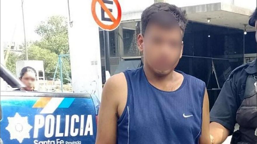 Detienen a tres personas en Rosario como sospechosas del crimen del niño de 11 años