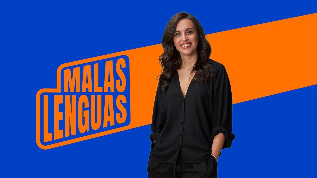 Aida Bao en una imagen promocional de 'Malas lenguas'