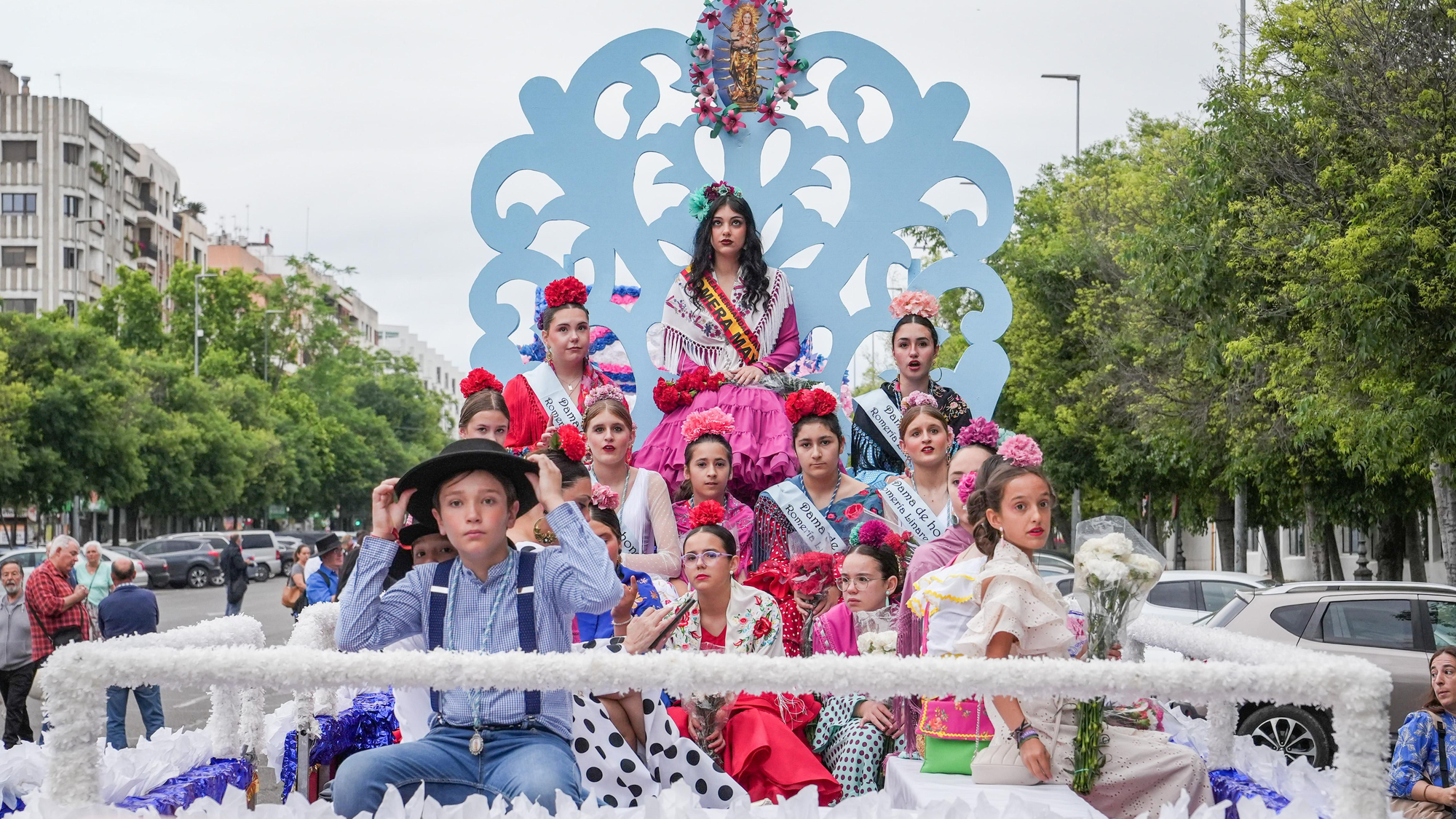 Romería de la Virgen de Linares