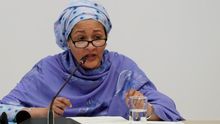 La vicesecretaria general ONU subraya necesidad de "diálogo" en Venezuela