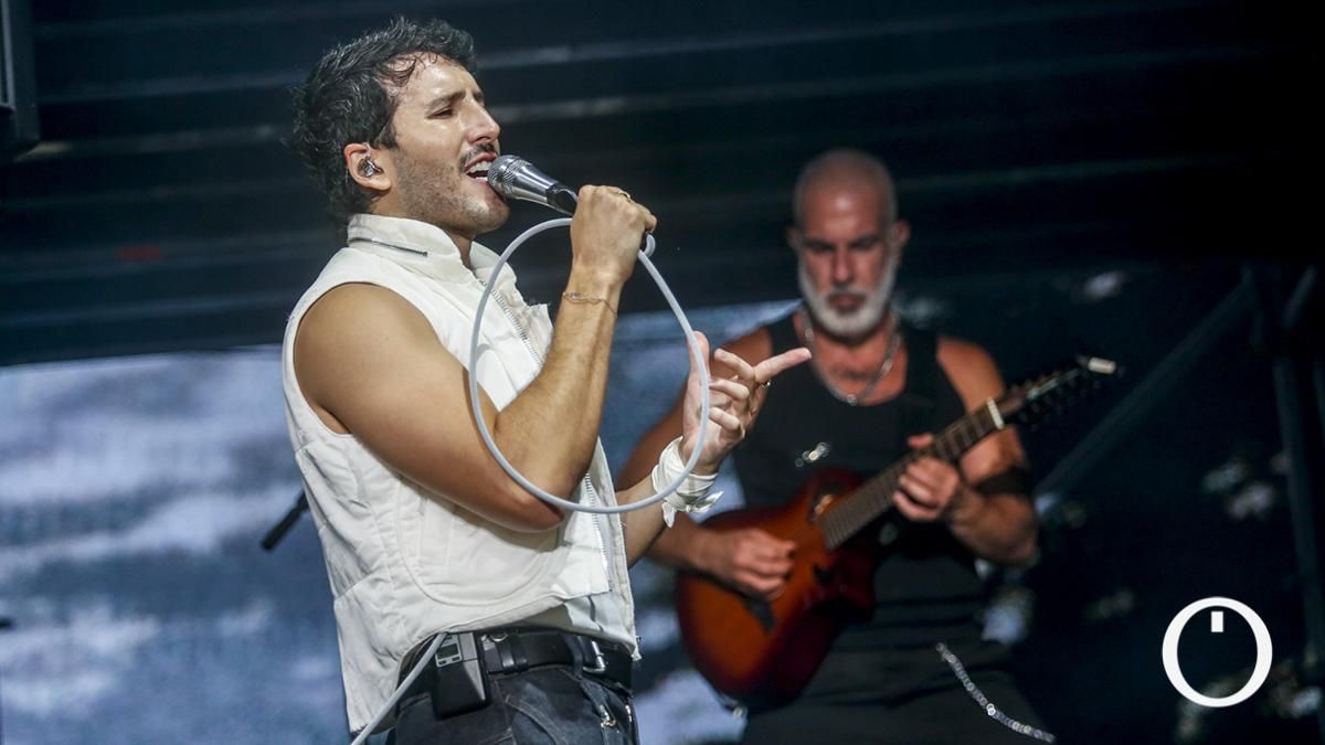 Concierto de Sebastián Yatra