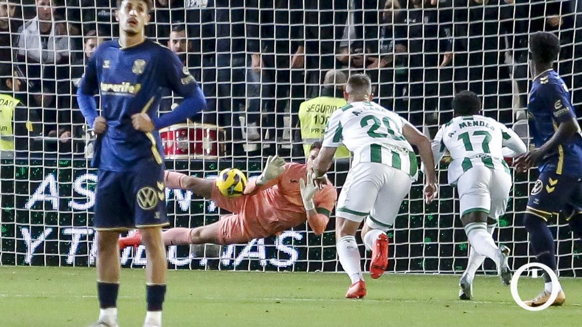 Córdoba CF - CD Tenerife