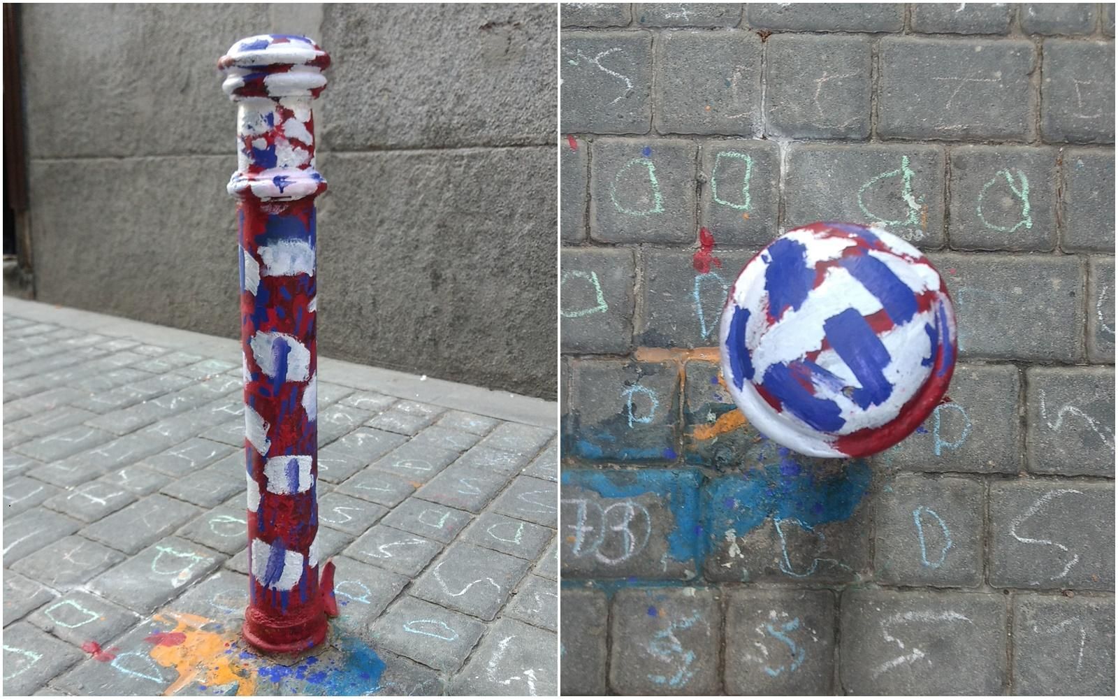Pinta Malasaña 2019 - Bolardo 73