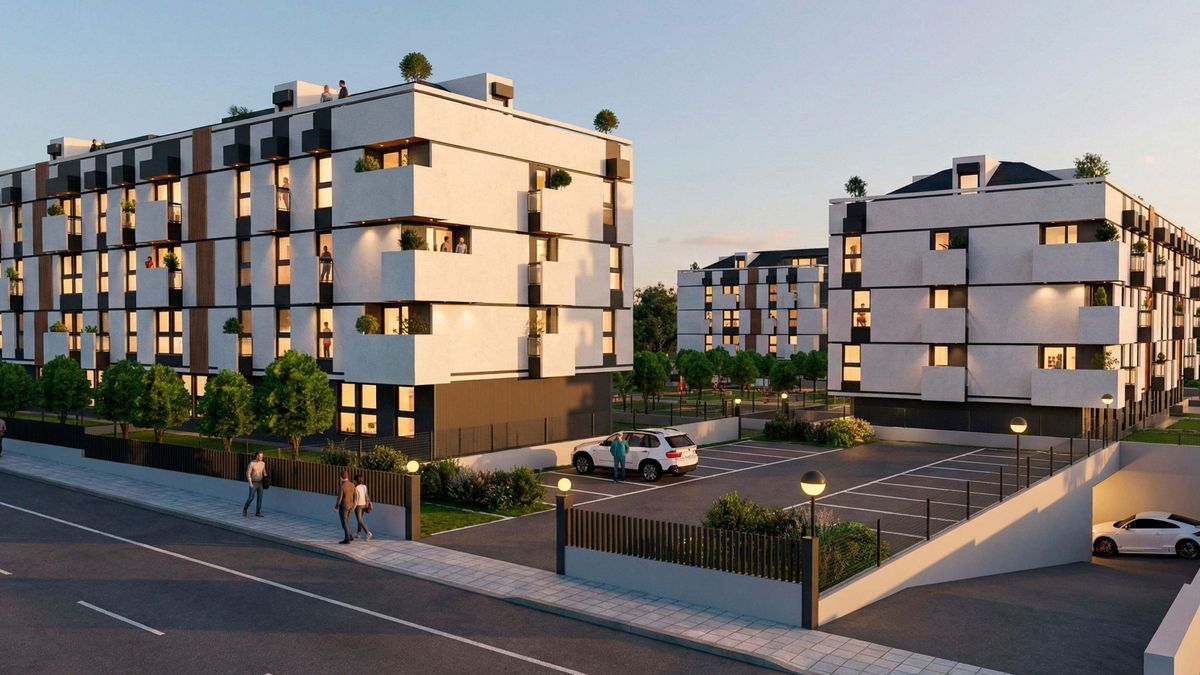 El Ayuntamiento de Suances planea la construcción de 100 viviendas de protección oficial en La Rasa