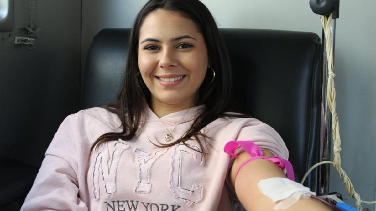 Anímate a donar sangre en San Mateo: más de 100 pacientes necesitan 250 transfusiones