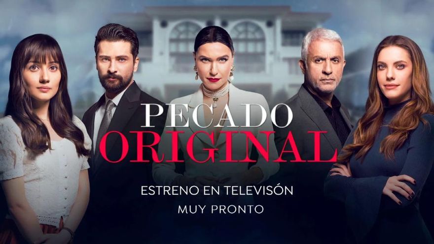 Antena 3 ya promociona el final de 'Tierra amarga' y presenta a su posible sustituta turca, 'Pecado original'