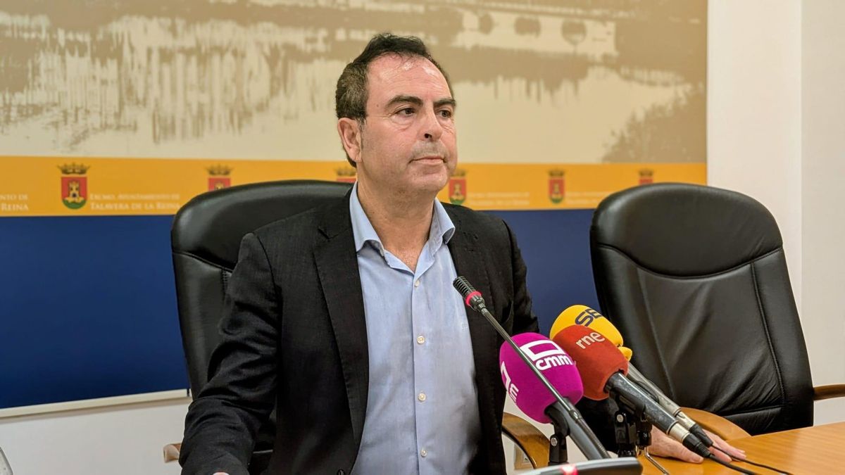 El PSOE pide explicaciones sobre "las maniobras" en la presa de La Portiña tras inundarse Talavera de la Reina