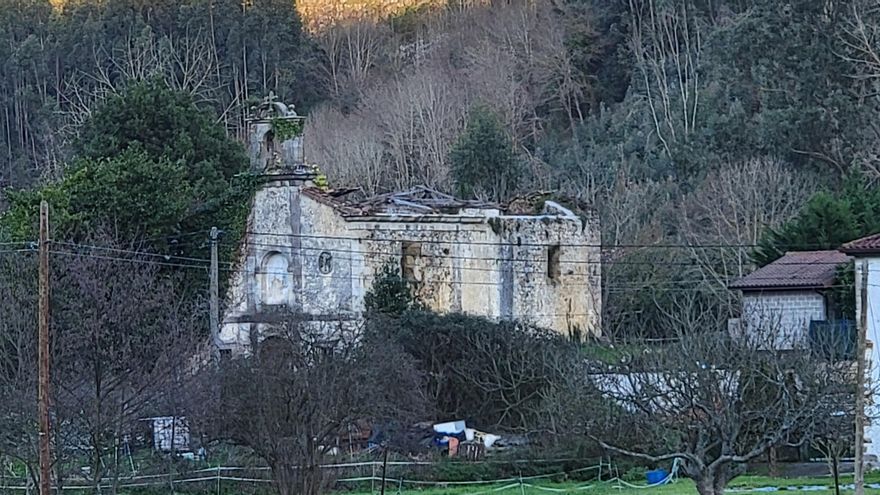 El Fuenteovejuna del micromecenazgo: un valle cántabro se conjura para rescatar una ermita en ruinas del siglo XVIII