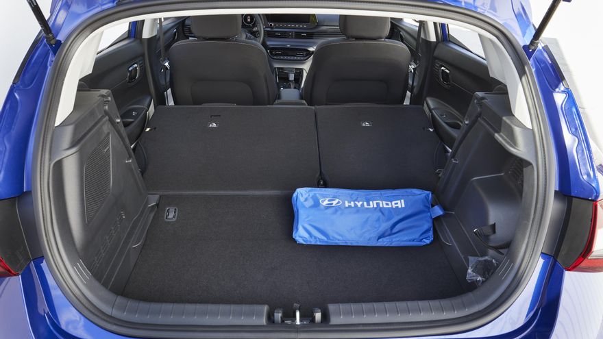 Maletero de segmento superior