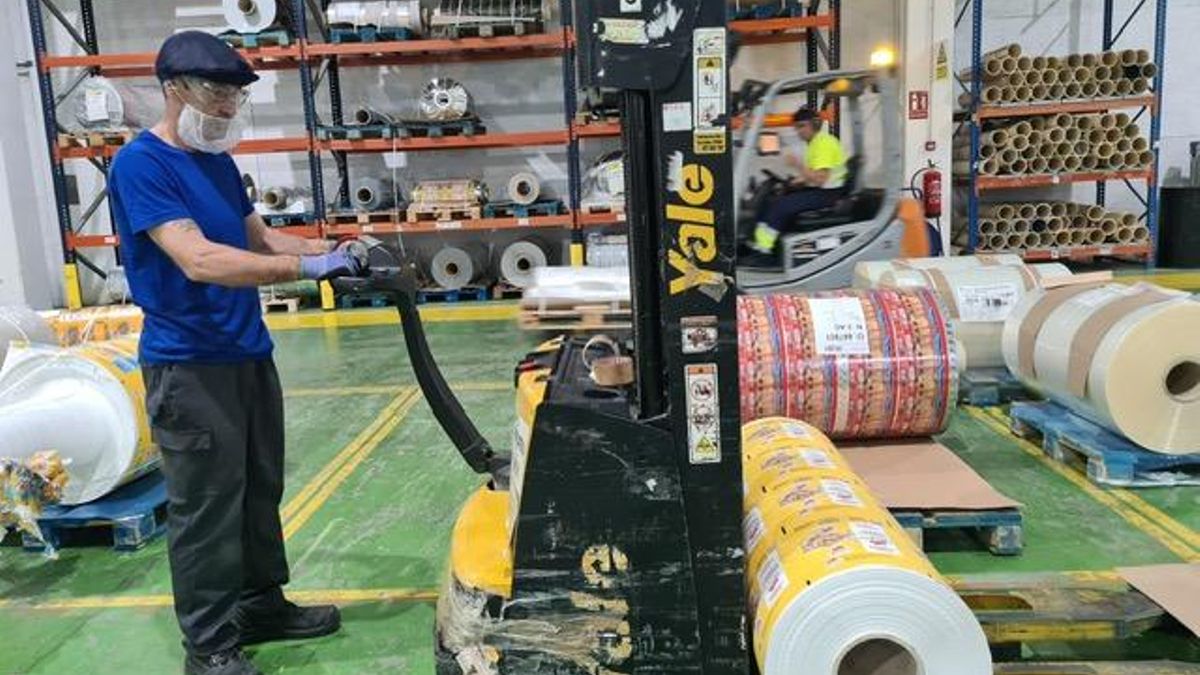 Formación de auxiliar de taller en SP Group