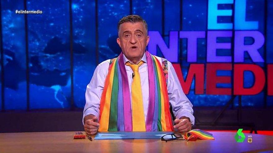 Wyoming lamentó el retroceso en los derechos LGTBI: "En vez de la vieja Europa nos llaman Europa de Cromañón"