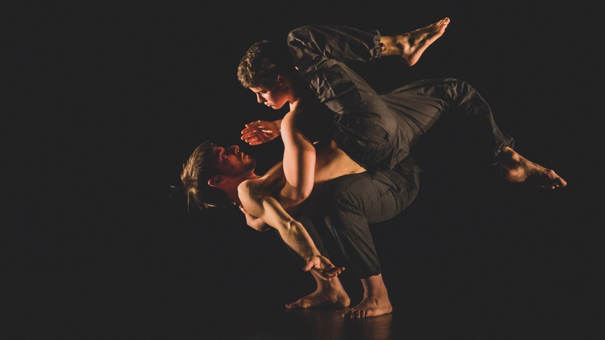 La nueva danza contemporánea nacional se cita esta semana en Condeduque