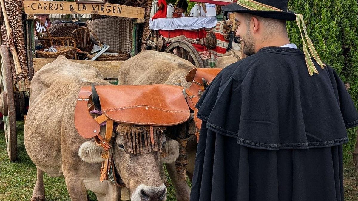 Romería de San Froilán 2026 a La Virgen del Camino