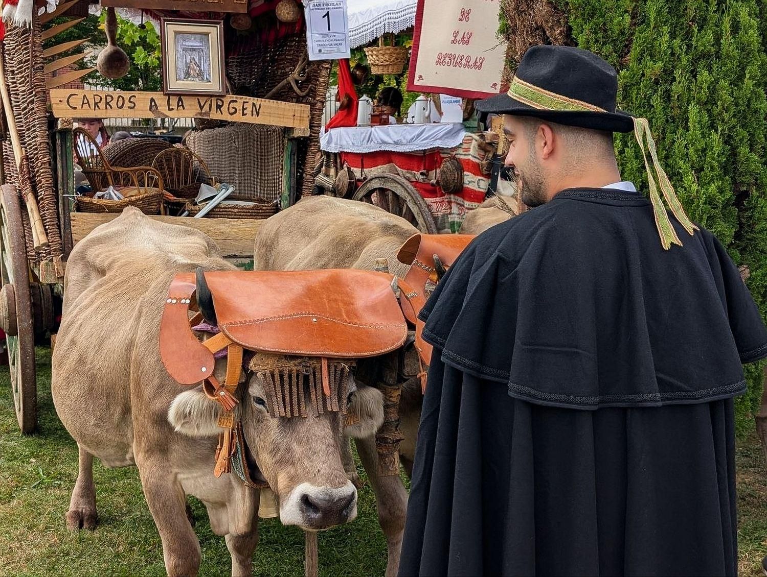 Romería de San Froilán 2026 a La Virgen del Camino