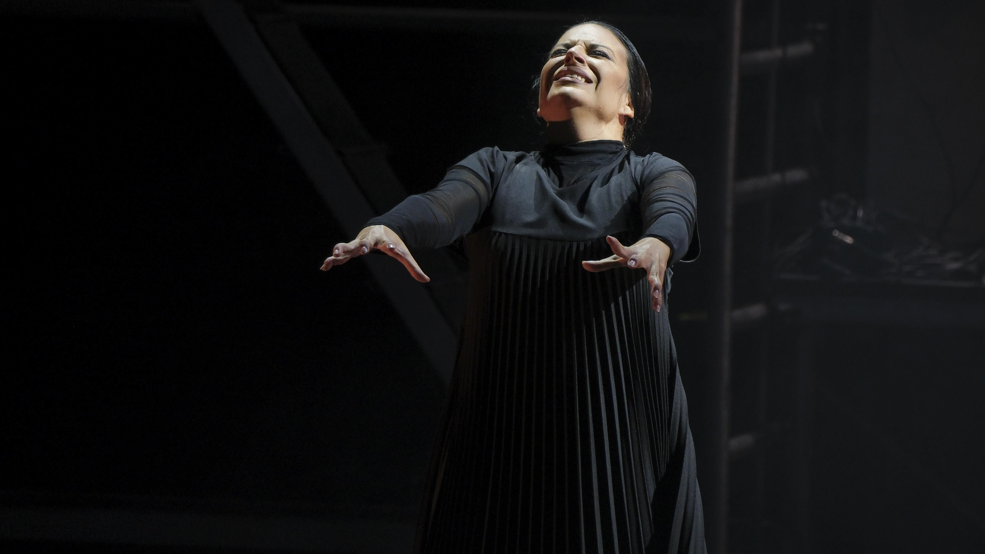 'Las sin sombrero' de Mercedes de Córdoba en el CNAF