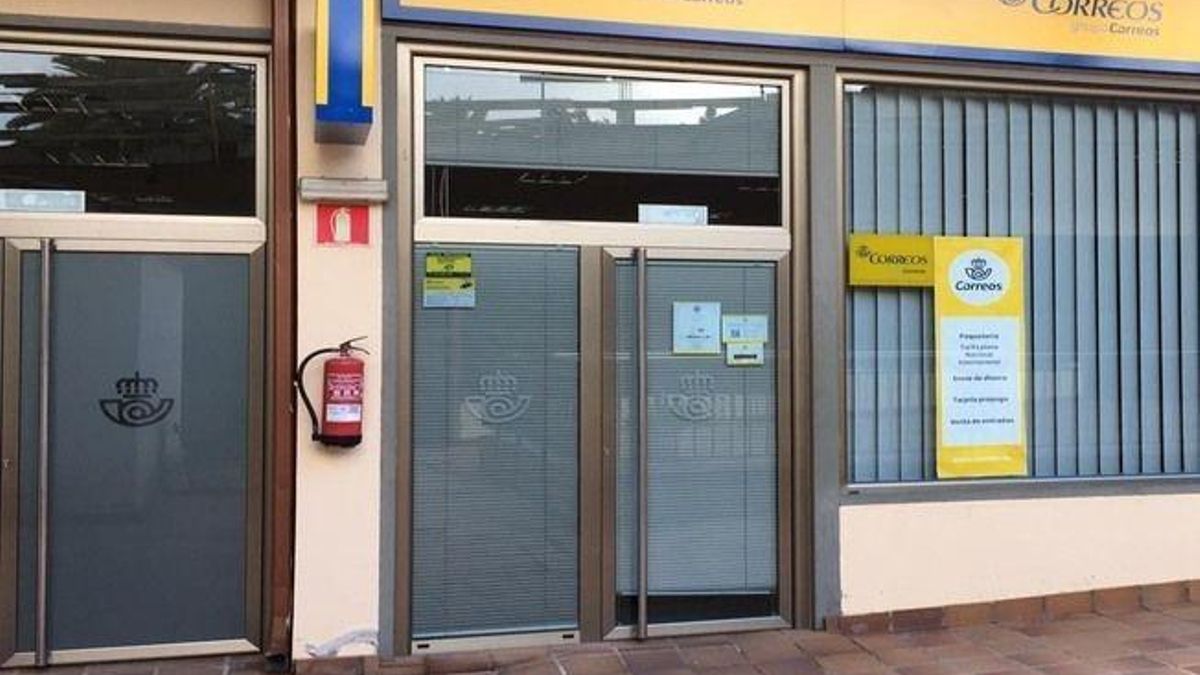 Valsequillo se opone al traslado de sus carteros a Telde