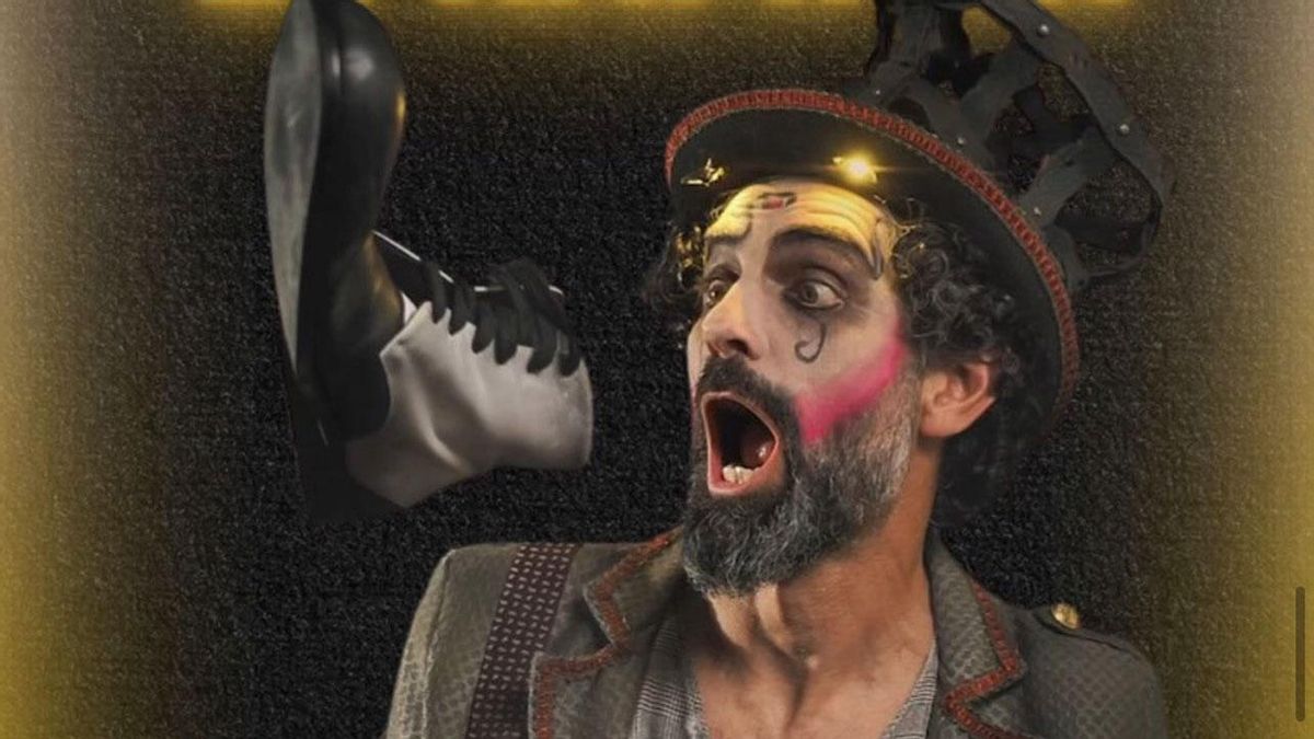 El Rámper de Jesús Bienvenido