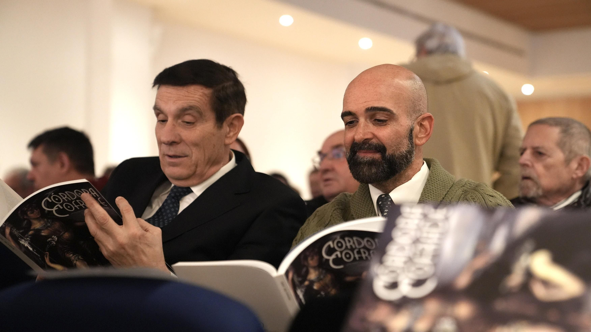 Presentación de la revista "Córdoba Cofrade"