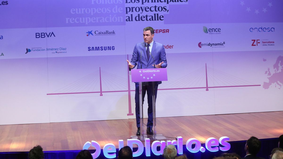 elDiario.es celebra la segunda edición de las Jornadas de Fondos Europeos de Recuperación