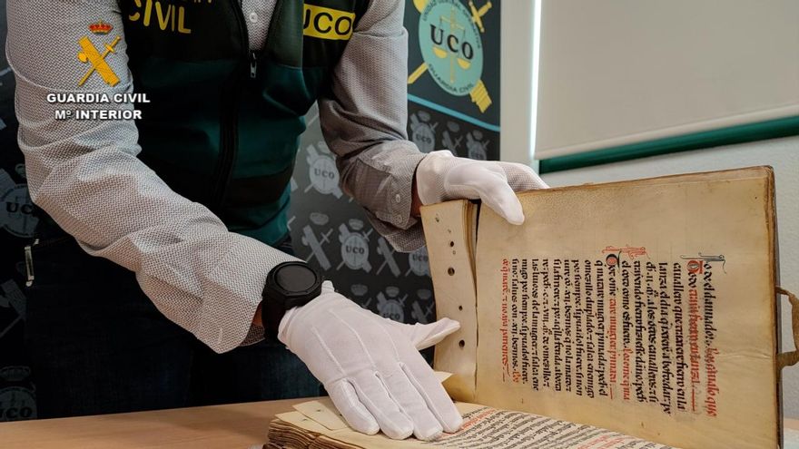 Códex del Fuero de Brihuega