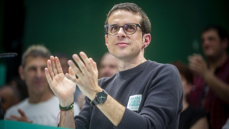 Otxandiano, sobre si ETA fue una organización terrorista: "Fue un grupo armado. Afortunadamente no existe"