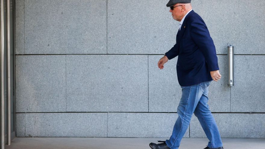 Anticorrupción recurre la absolución por el delito de cohecho del comisario Villarejo