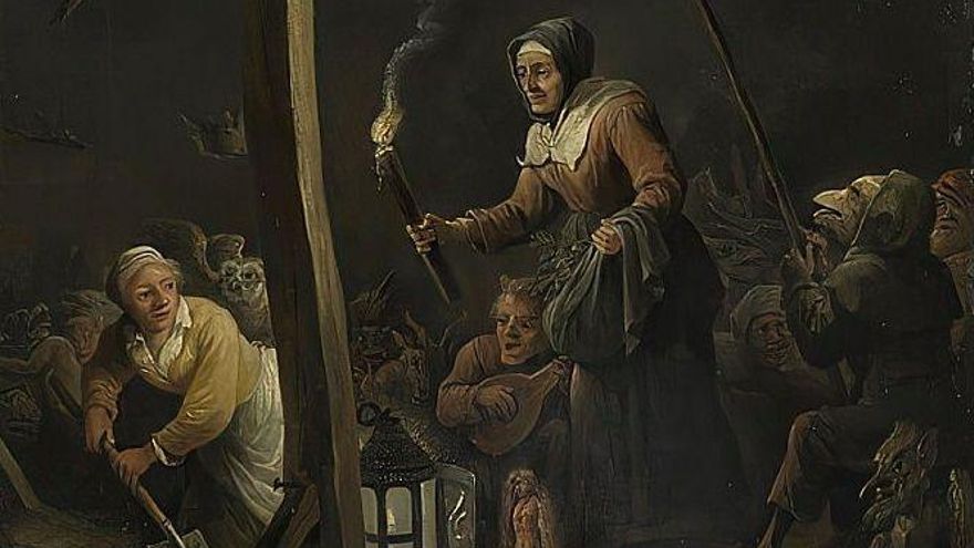 El mapa de la cacería de brujas: recuperan los casos de 700 mujeres procesadas en Catalunya