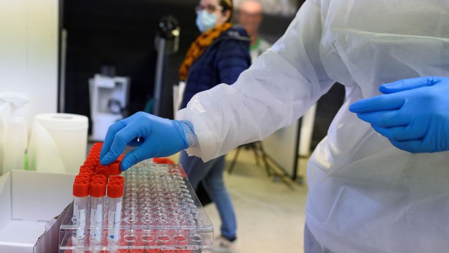 La incidencia en Extremadura se estabiliza pero aún se espera el pico de hospitalizaciones