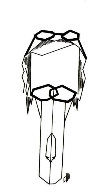 El humorista gráfico Forges.