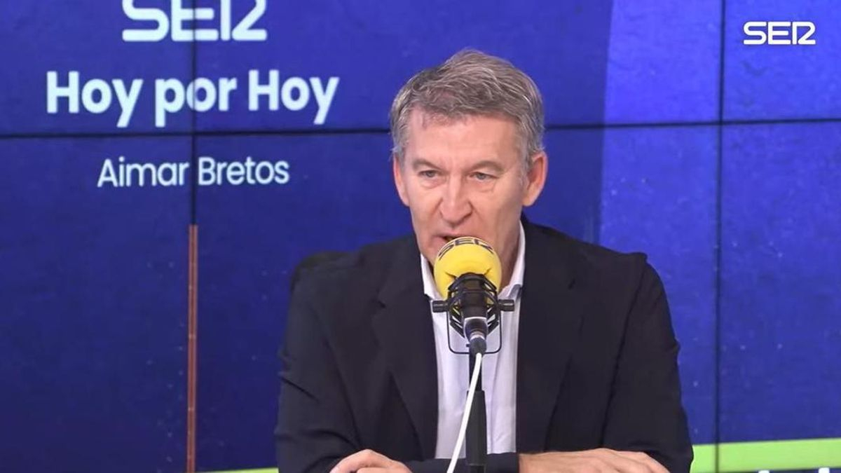 Feijóo reabre el debate sobre el aborto, eliminará el Ministerio de Igualdad y estudiará «la viabilidad» de las pensiones