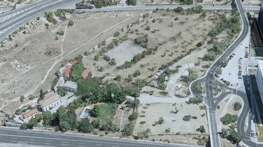 El informe privado que descarta el valor histórico de la Finca de Los Almendros fue firmado por un alto cargo de Ayuso