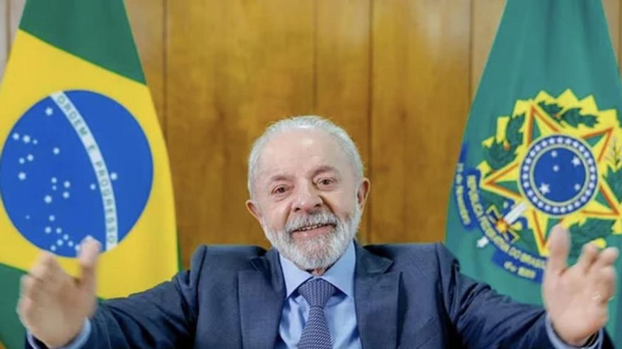 Lula respondió con ironía a las críticas de Milei: “¿Quién es ese tipo?”