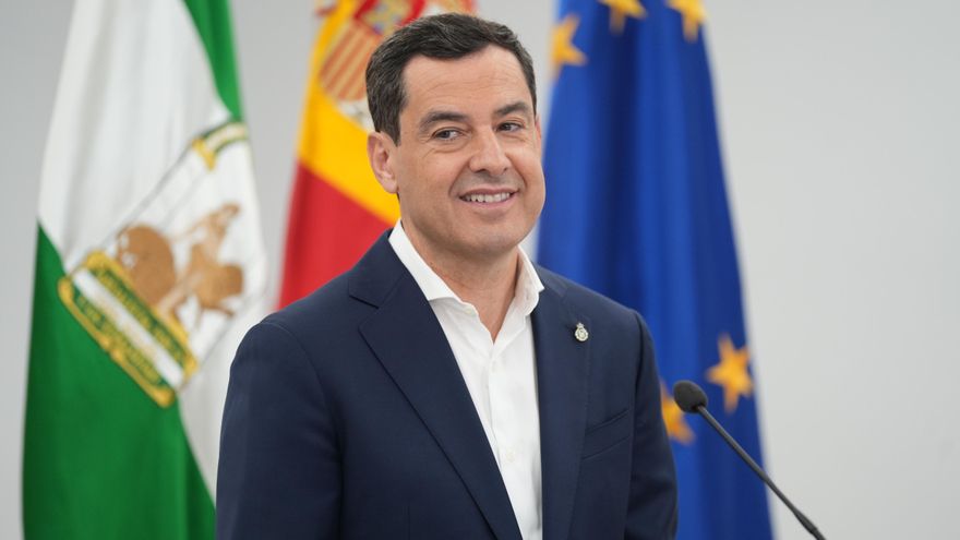 Andalucía exige fondos equivalentes al 46% de su deuda tras renunciar al 22% de ingresos con sus rebajas fiscales