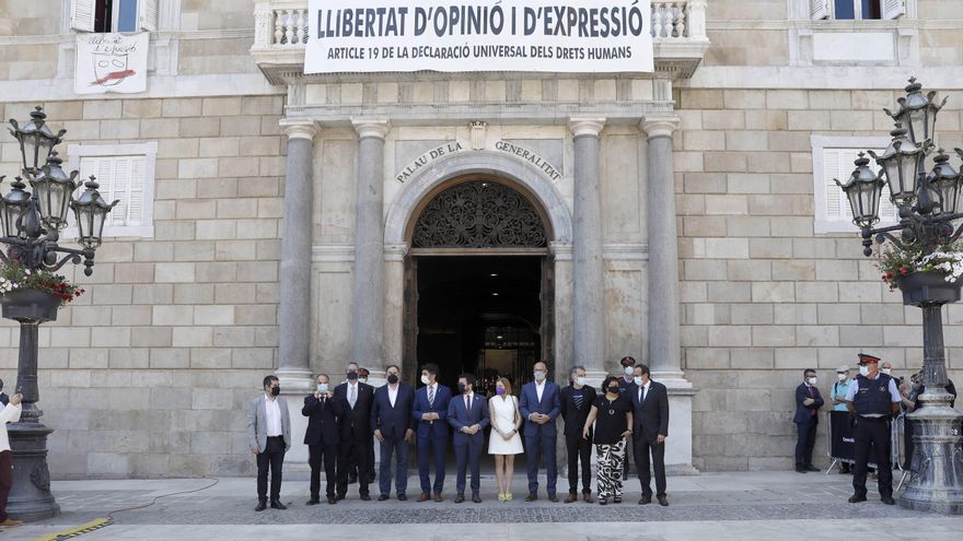 El Supremo rechaza suspender los indultos del procés antes de resolver los recursos