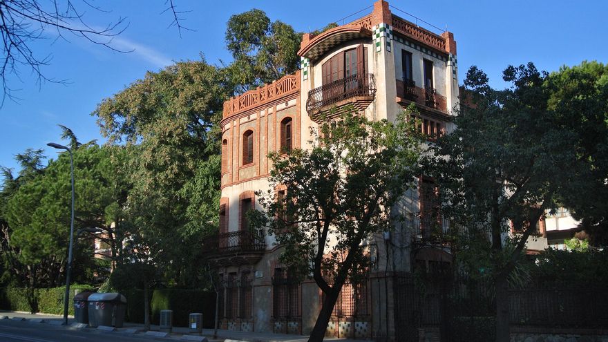 La joya del modernismo catalán que va a ser restaurada para acoger la fundación de esta célebre soprano barcelonesa