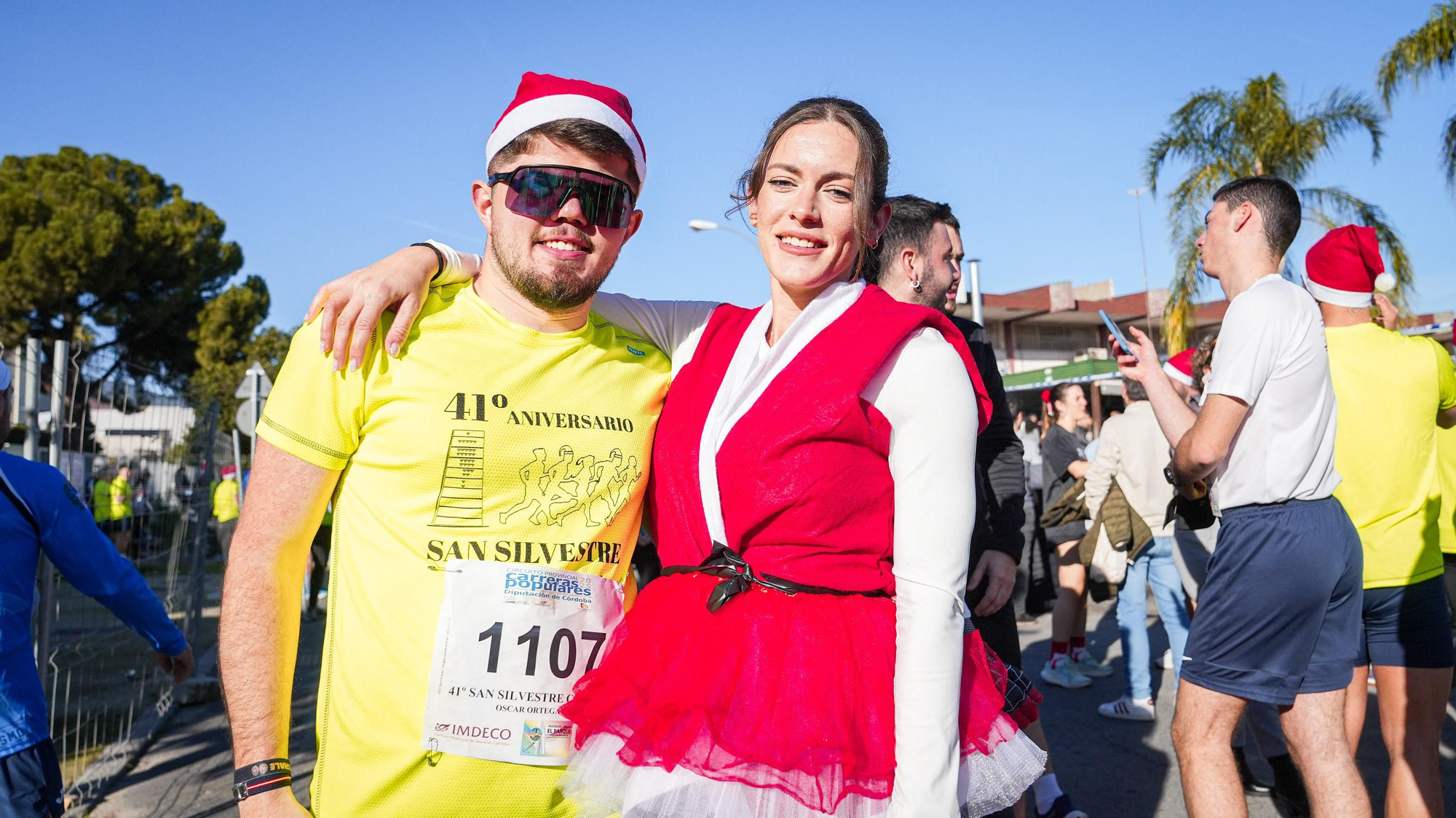 Carrera San Silvestre 2025
