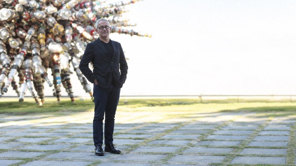 El ibicenco Bartomeu Marí, nuevo director del C3A en Córdoba