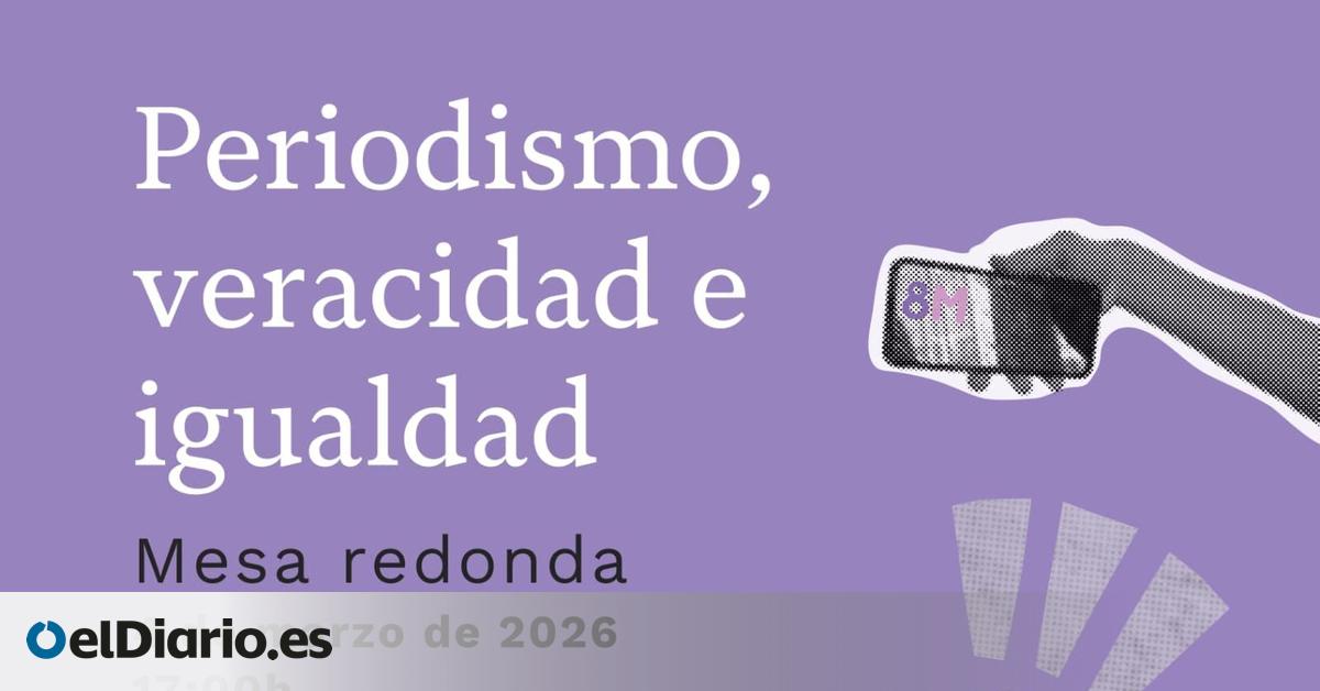 Periodismo comprometido frente a la desinformación: Arrecife abre un espacio de reflexión con motivo del 8M