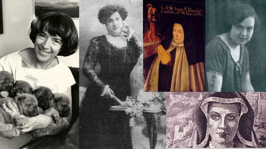 Mujeres en la historia de Toledo: "Era un libro muy necesario y ahora restituimos su memoria"