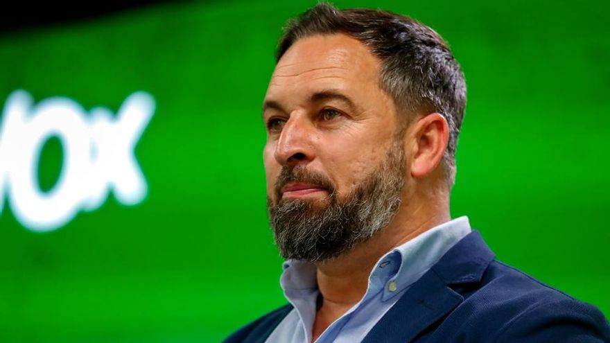 La Junta Electoral rechaza obligar a 'El Hormiguero' a entrevistar a Santiago Abascal como exigía Vox