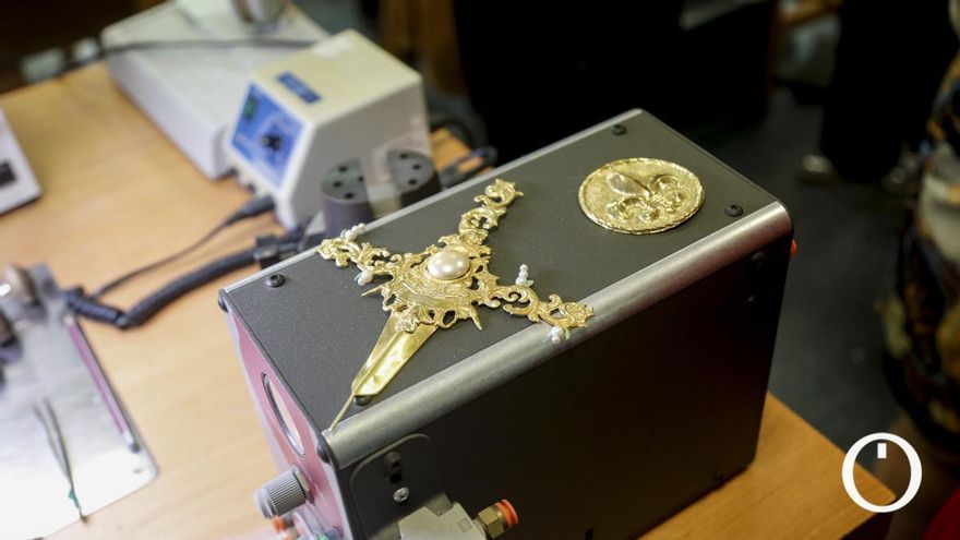 La joyería cordobesa tira de stock y paciencia ante la fiebre del oro que marca precios de récord