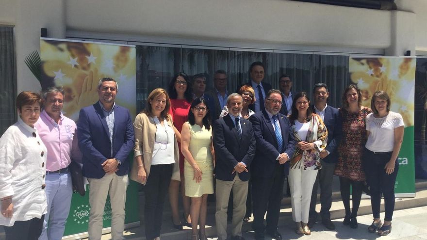 La FAMP se adhiere al Manifiesto "por la igualdad de oportunidades en el sector de las TIC"