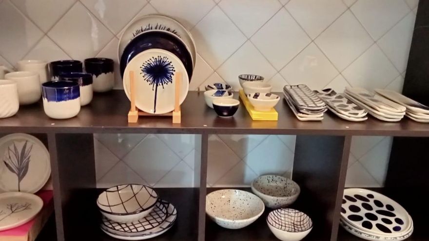 'La Regalería', espacio artesano que estará abierto esta Navidad en el Mercado de Abastos de Toledo